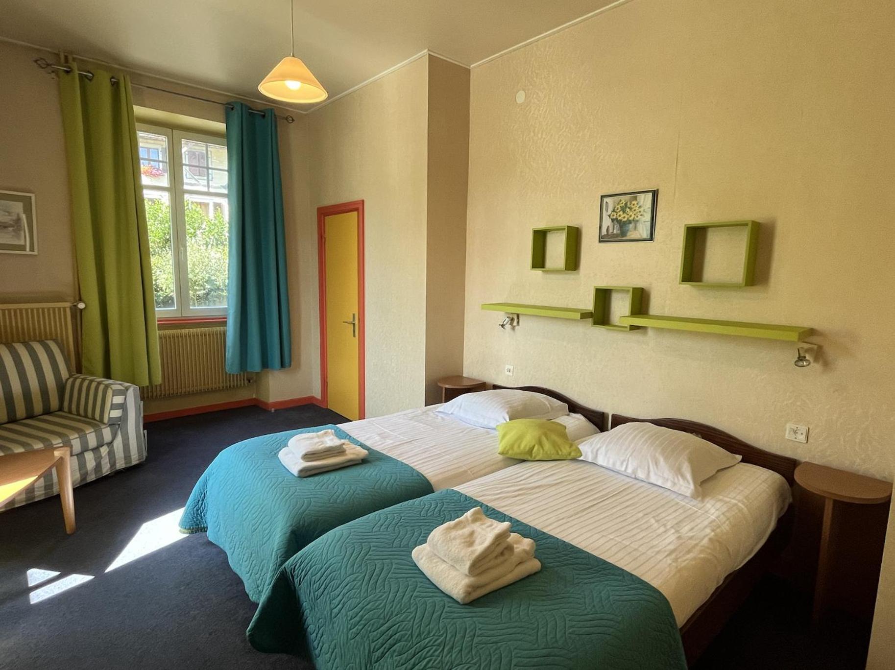 Villa Du Sendenbach Muhlbach-sur-Munster Habitación foto